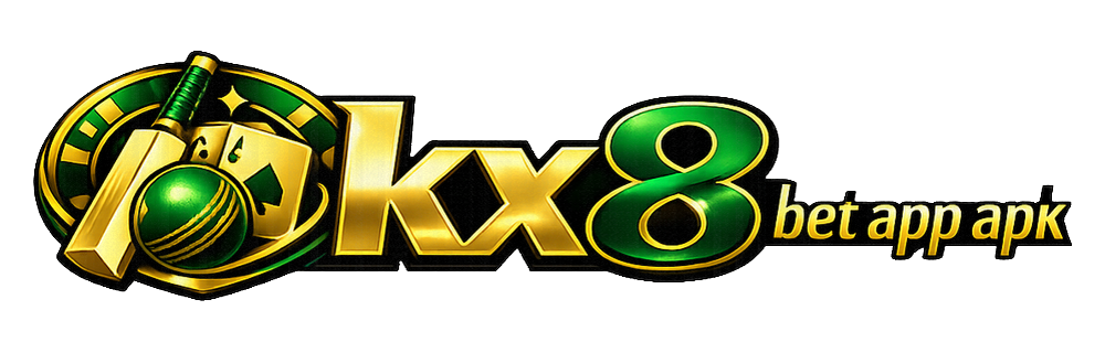 KX8 Bet App APK Logo